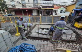 Novo sistema coletor de esgoto vai beneficiar mais de 130 mil pessoas e auxiliar na recuperação da Baía de Guanabara