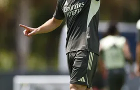 Novo técnico do Real Madrid elogia clubes brasileiros no Mundial de Clubes e admite: "Vão ser equipes difíceis"