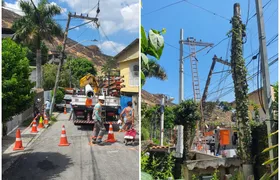 OSG faz por você: após reportagem, poste com risco de queda é trocado no Barro Vermelho