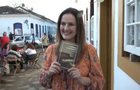 OSG na Flip: Cantora e jornalista estreia na ficção com romance 'A Verdade é Vagabunda'