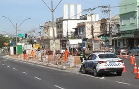 Obras da Praça do Vila Lage seguem avançando