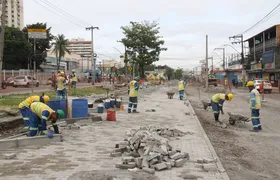 Obras do MUVI avançam no bairro Estrela do Norte