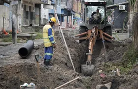 Obras do MUVI no trecho 6, em Santa Luzia, têm início
