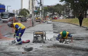 Obras do trecho 4 do MUVI seguem avançando