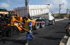 Obras nos bairros Mutuá, Mutuaguaçu e Porto do Rosa estão na reta final