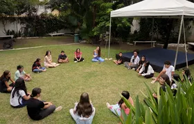 Oficinas gratuitas de teatro em Itaboraí