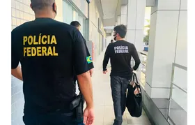 Oito pessoas estão foragidas após megaoperação da Polícia Federal