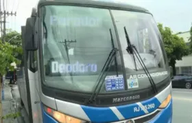 Ônibus que faz trajeto Campo Grande x São Gonçalo é assaltado e passageiros vivem momentos de terror