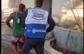 Operação Conjunta entre Prefeitura de Niterói e Segurança Presente resulta em prisão e apreensão de veículo clonado; Vídeo!