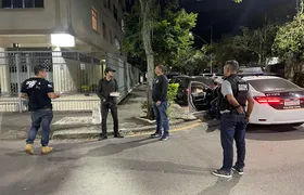 'Operação Donos da Rua' combate atuação de flanelinhas em São Francisco, Niterói