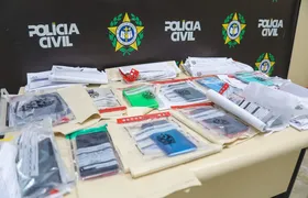 Operação Rastreio: Polícia Civil inicia convocação de proprietários de celulares recuperados para devolução
