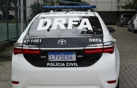 Polícia Federal prende criminosos em Duque de Caxias