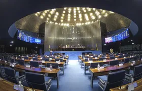 Oposição desocupa Senado sem acordo para impeachment de Moraes