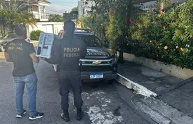 PF deflagra Operação Olho de Hórus IV contra estupro virtual e abuso sexual infantil na Baixada Fluminense