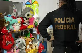 PF deflagra ação em todo o país contra abuso sexual de crianças