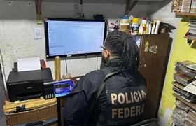 PF deflagra operação e combate abuso sexual infantojuvenil na Baixada Fluminense