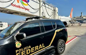 PF realiza extradição de argentino procurado pela Interpol por abuso sexual