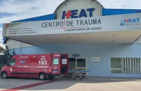 PM encontra homem baleado em Alcântara, SG