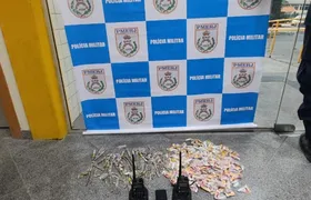 PM prende homem por tráfico de drogas e apreende material entorpecente em Niterói