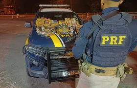 PRF apreende centenas de munições, arma de fogo e droga em Casimiro de Abreu; Vídeo!