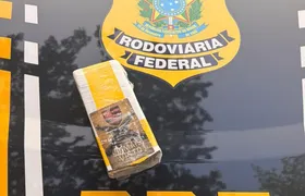 PRF apreende entorpecente com andarilho em surto na Ponte Rio-Niterói