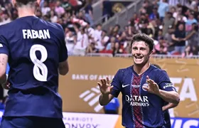 PSG, que pode pegar Flamengo, amassa Inter Miami com goleada de 4 a 0