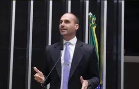 PT pede ao STF para barrar nomeações de Eduardo Bolsonaro a qualquer cargo público