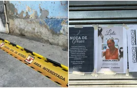 Padaria é interditada após incêndio que deixou proprietário morto em Niterói
