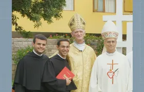 Papa no Brasil? Paróquia da Zona Norte do Rio relembra visitas de Robert Francis Prevost