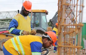 Parque RJ em São Gonçalo chega a 80% das obras concluídas
