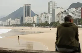 Passagem de frente fria no Rio mantém tempo instável nesta semana; Confira a previsão