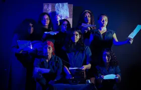 Peça espanhola 'Presas' estreia no Teatro Municipal de São Gonçalo neste domingo