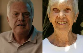 Pedro Bial anuncia a morte da mãe, Susanne Bial, aos 101 anos