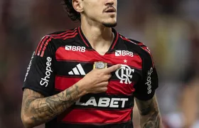 Pedro não é relacionado novamente e está fora da próxima partida do Flamengo
