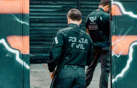 Polícia Civil faz operação contra torcidas organizadas