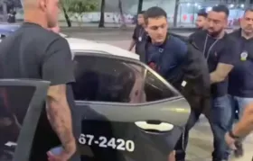 Polícia Civil prende 'Zoio', um dos maiores ladrões de carros do Rio de Janeiro