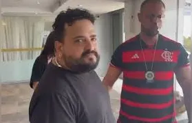 Polícia Civil prende estuprador enquanto fazia ensaio fotográfico de gestante no Rio