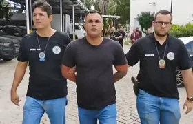 Polícia Civil prende homem que atirou em entregador na Zona Oeste