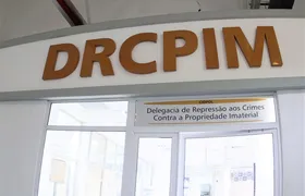 Polícia Civil prende mulher que revendia pela internet roupas furtadas de loja de departamentos