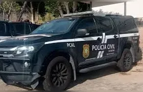 Polícia Civil prende homem acusado de estuprar a enteada e mais duas menores em SG