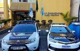Polícia Civil realiza operação contra envolvidos em homicídio em Três Rios