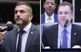 Polícia Federal realiza buscas contra os assessores dos deputados Carlos Jordy e Sóstenes Cavalcante