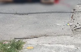 Polícia investiga caso de homem morto a tiros na Lagoinha, em São Gonçalo