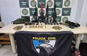 Polícia prende quatro suspeitos de integrar milícia na Zona Oeste do Rio