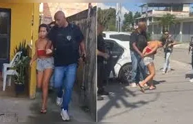 Polícia prende suspeita de aplicar 'Boa Noite, Cinderela' em turistas no Rio