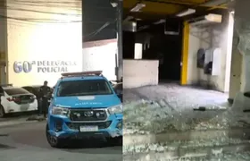 Polícia recaptura presos que fugiram em ataque a delegacia em Caxias