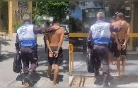 Policiais do Niterói Presente prendem foragido da Justiça