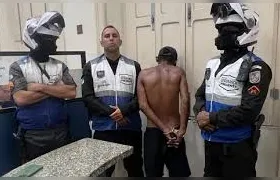 Policiais do Segurança Presente prendem foragido por homicídio em Niterói