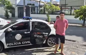 Policiais prendem em flagrante homem que levou corpo de companheira para hospital em Niterói