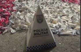 Policiais prendem motorista com R$ 231 mil em cocaína durante abordagem no Rio